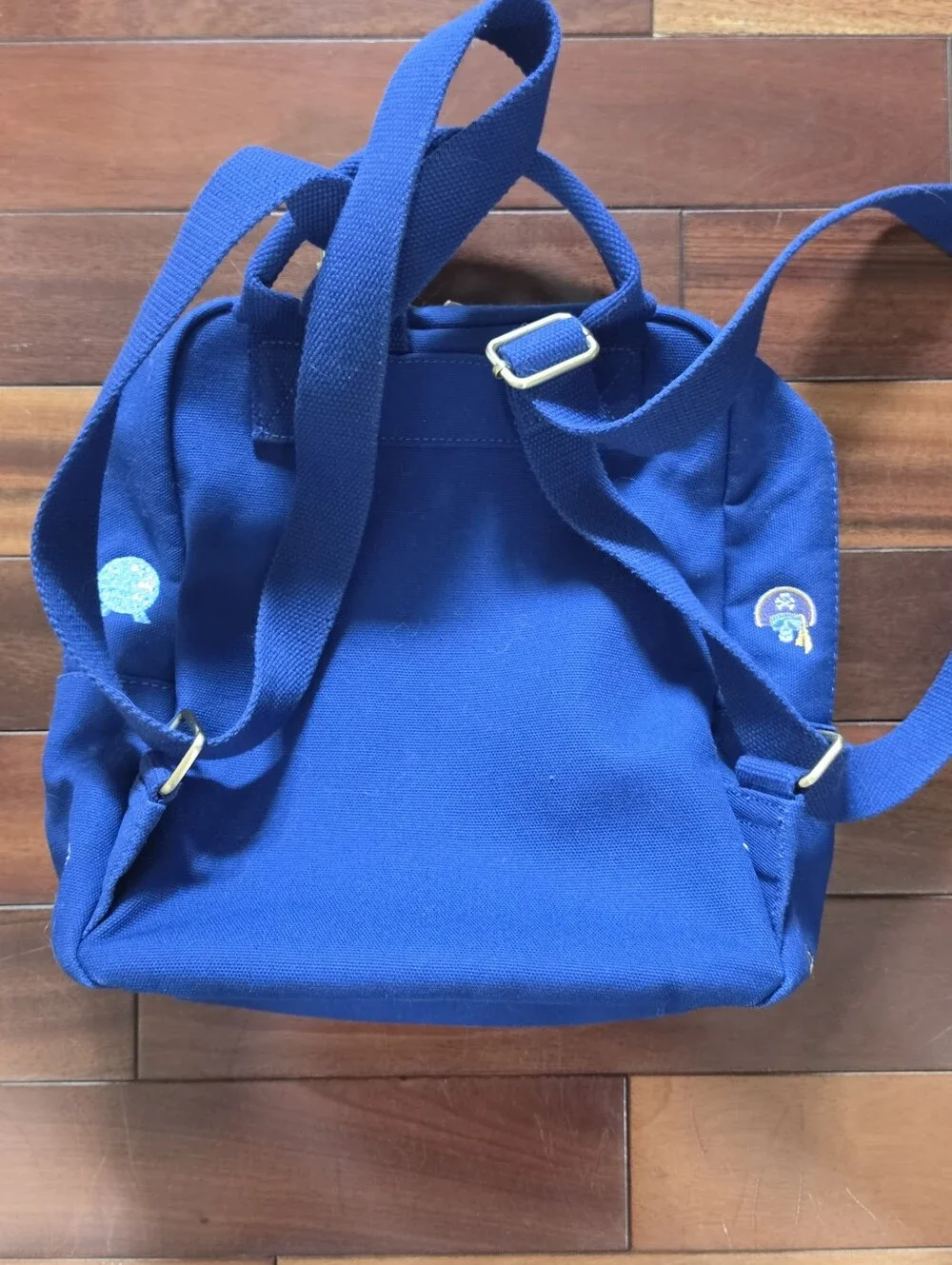 Disney Parks X Loungefly Disney 50th Anniversary Mini Backpack